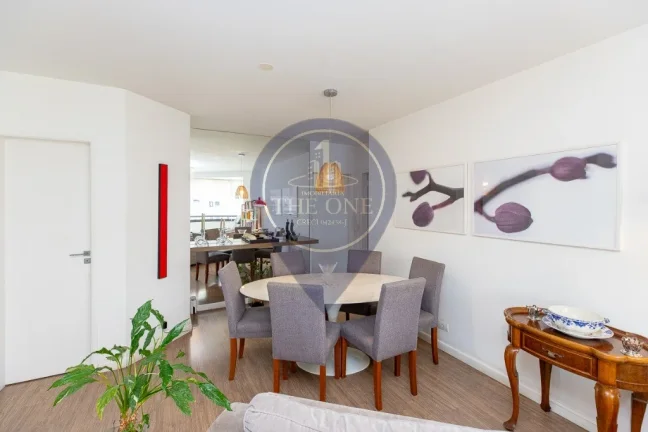 Imagem Apartamento de 3 quartos com suíte e vaga na Indianópolis, São Paulo! Confira já!