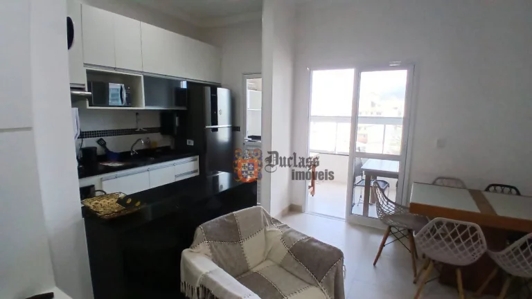 Imagem Apartamento com 3 dormitórios à venda, 94 m² por R$ 1.080.000 - Toninhas - Ubatuba/SP