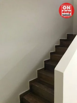 Imagem Casa com 2 dormitórios à venda, 110 m² por R$ 550.000,00 - Macuco - Santos/SP
