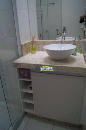 Imagem Apartamento com 2 Quartos à Venda, 62 m² em Vila Miriam - Guarulhos