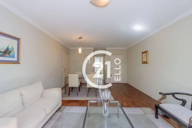 Imagem Excelente oportunidade no Itaim! Apartamento com 108m² de área útil, pronto para morar!