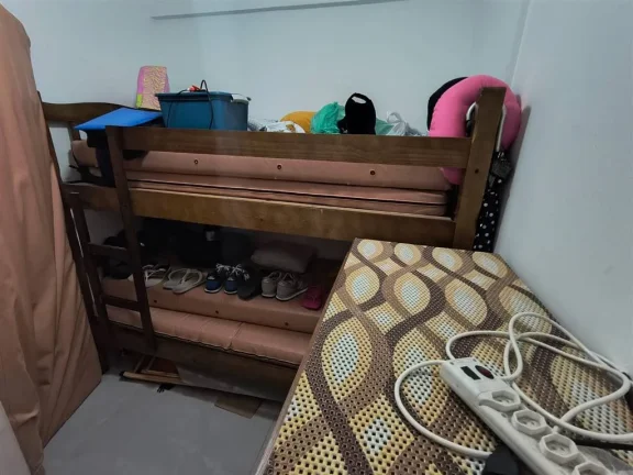 Imagem APARTAMENTO COM 58 m² - TUPI - PRAIA GRANDE SP
