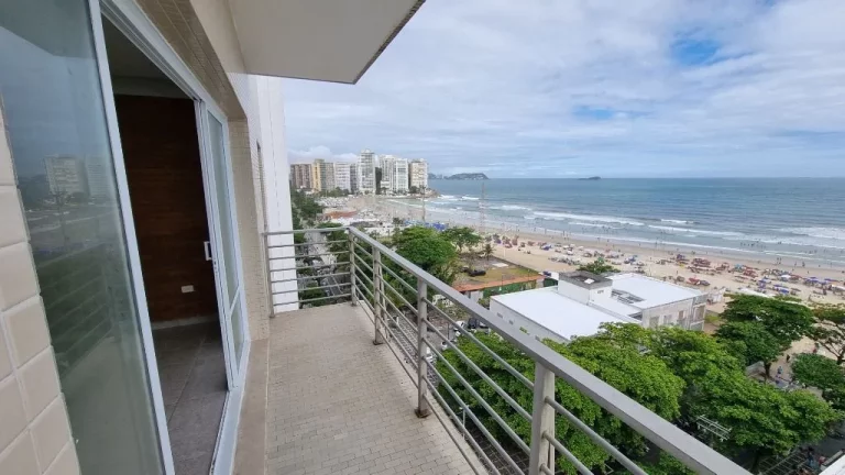 Imagem Apartamento com 3 dormitórios à venda, 210 m² - Pitangueiras - Guarujá/SP