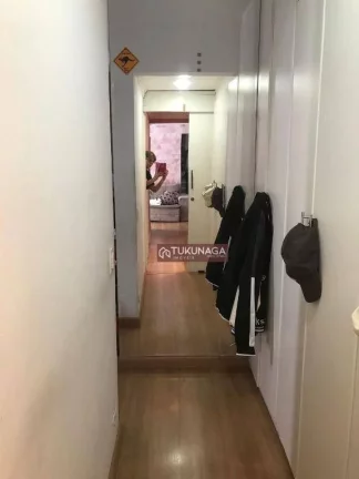 Imagem Apartamento com 3 dormitórios à venda, 62 m² por R$ 405.000,00 - Ponte Grande - Guarulhos/SP