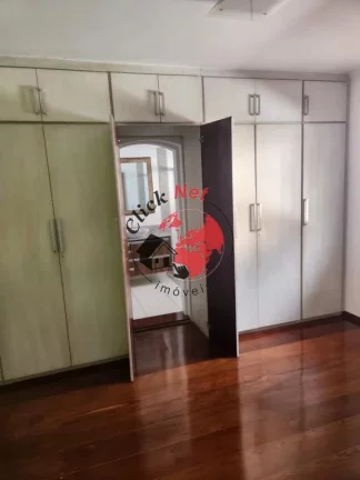 Imagem Sobrado Estudo permuta por apto até 450mil , 3 dts,suíte 3 wcs área gourmet cob, 2 vagas ,Nova Petropolis,são bernardo campo