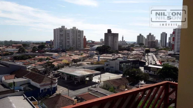 Imagem Cobertura à venda, 70 m² por R$ 500.000,00 - Taquaral - Campinas/SP