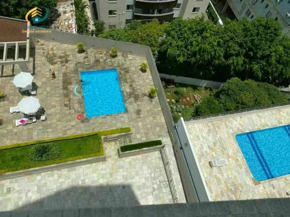 Imagem Apartamento à venda no bairro Vila Monte Alegre - São Paulo/SP