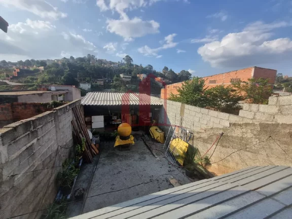 Imagem Casa à venda em Francisco Morato-SP, Jardim Vassouras: 2 quartos, 1 sala, 1 vaga, 53,93m². Imperdível!