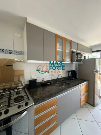 Imagem Cobertura duplex com uma ampla varanda gourmet