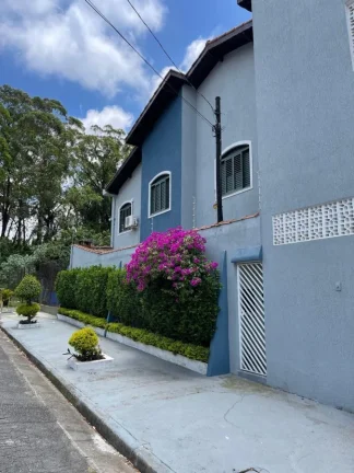 Imagem Casa para Venda em Santo André, Jardim Las Vegas, 4 dormitórios, 1 suíte, 2 banheiros, 2 vagas