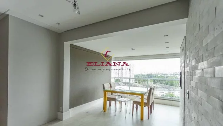 Imagem Apartamento à venda em São Paulo, Vila Anastácio, com 3 quartos, 130m²