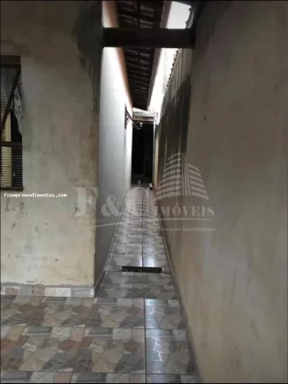 Imagem Casa para Venda em Limeira, Parque Residencial Santa Eulália, 2 dormitórios, 2 banheiros