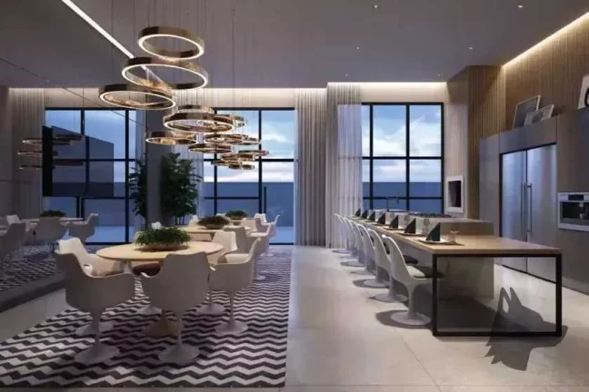 Imagem Apartamento na planta com 2 suítes e 2 vagas em Porto Belo/SC - Entrega prevista: Dezembro/2026