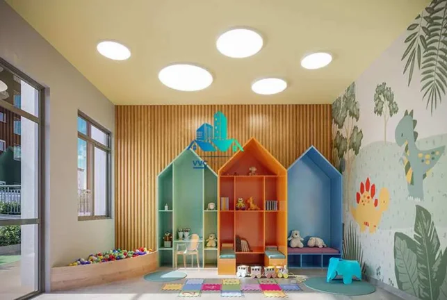 Imagem Apartamento em construção na Mooca – 128 m2 de conforto e sofisticação