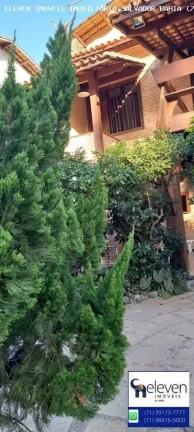 Imagem O REFÚGIO DE LUXO QUE SUA FAMÍLIA MERECE: CONDOMÍNIO ÁGUAS DO JAGUARIBE, PIATÃ CASA 5 SUITES COM INFRA