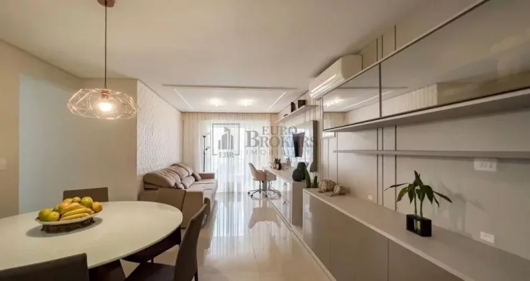 Imagem Apartamento Frente Mar com 4 dormitórios à venda na Barra Sul em Balneário Cambo