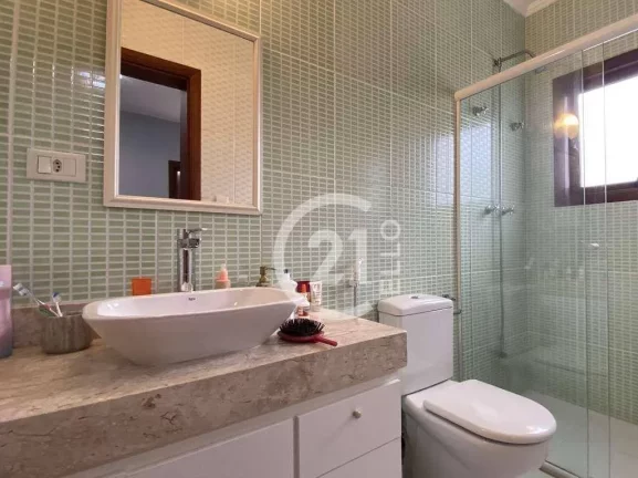 Imagem Casa com 4 dormitórios à venda, 325 m² por R$ 1.110.000,00 - Jardim São Vicente - Cotia/SP