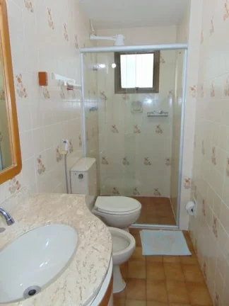 Imagem APARTAMENTO À VENDA, 120 M² - PITANGUEIRAS - GUARUJÁ/SP