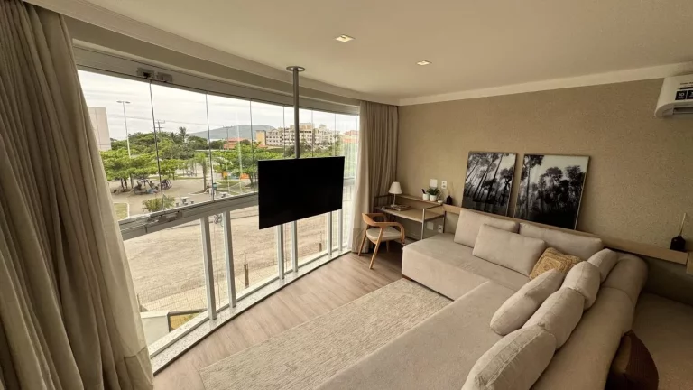 Imagem Apartamento para Venda em Florianópolis / SC no bairro Ingleses do Rio Vermelho