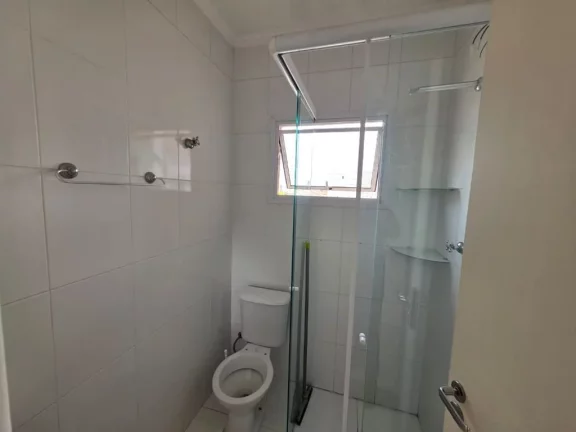 Imagem Kitnet com 1 dormitório para alugar, 35 m² por R$ 1.350,00/mês - Jardim Santa Helena - Suzano/SP