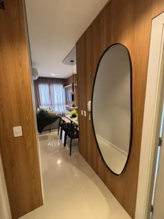 Imagem Apartamento 1 Dormitório - Bairro Zona Nova
