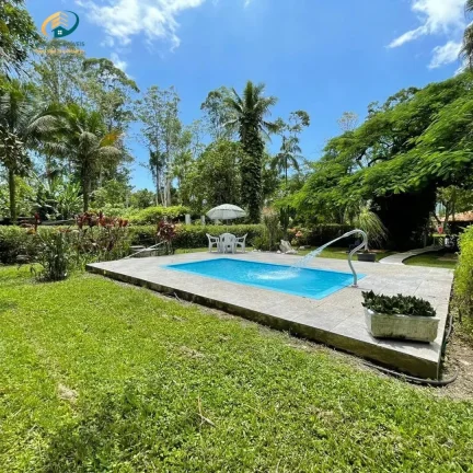 Imagem Terreno em Loteamento, com pousada