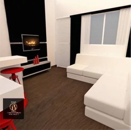 Imagem SOPREPOSTAS COM SACADA BAIRRO JARDIM PRINCESA