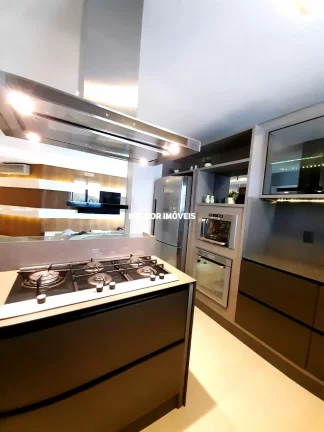 Imagem Apartamento á venda mobiliado com 03 Suítes localizado no Centro de Balneário Camboriú - SC