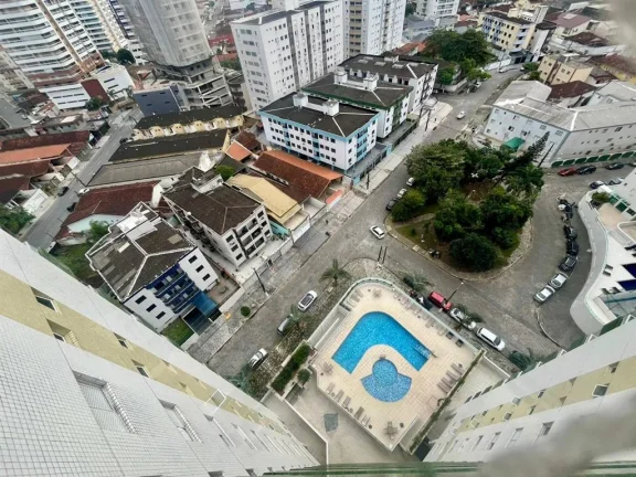 Imagem APARTAMENTO COM 89 m² - GUILHERMINA - PRAIA GRANDE SP