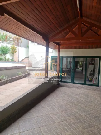 Imagem CA-24143 - CASA DE ALTO PADRÃO NO CONDOMÍNIO JARDIM DAS COLINAS