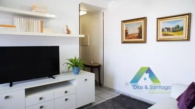 Imagem Apartamento 65 metros, 2 dormitórios, 2 banheiros, 1 vaga excelente localização e valor !
