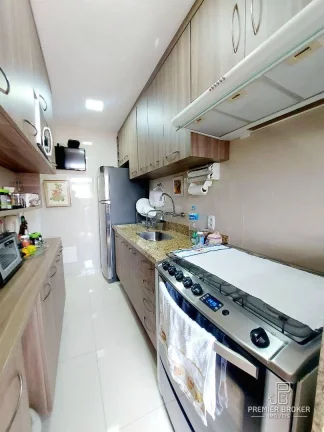 Imagem Apartamento à venda, 56 m² por R$ 315.000,00 - Ermitage - Teresópolis/RJ