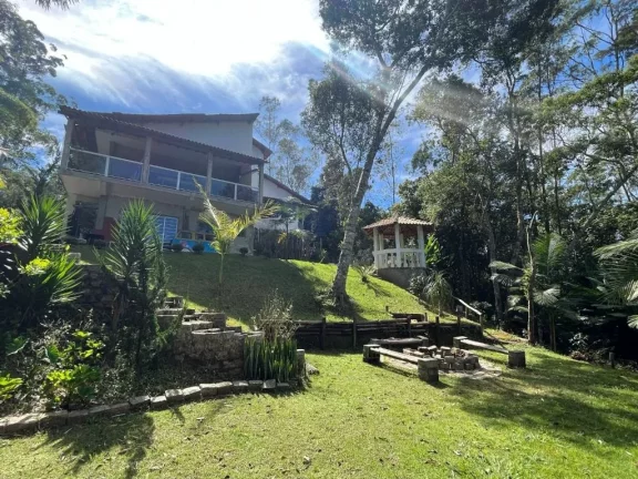 Imagem Casa com 4 dormitórios à venda, 480 m² por R$ 1.390.000,00 - Ipelândia - Suzano/SP