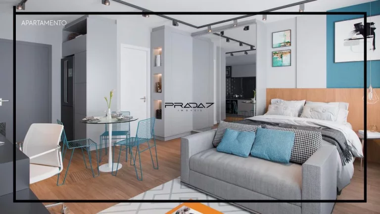 Imagem Apartamento com 1 Dormitorio(s) localizado(a) no bairro Centro em Curitiba / PARANA Ref.:20
