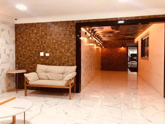 Imagem Apartamento com 2 dorms, Canto do Forte, Praia Grande - R$ 470 mil, Cod: 1740