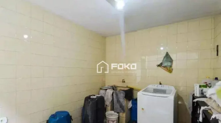 Imagem Sobrado, 160 m² - venda por R$ 500.000,00 ou aluguel por R$ 2.800,00/mês - Jardim Rosa de Franca - Guarulhos/SP