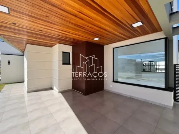 Imagem CASA TÉRREA COM 155 M² À VENDA, CONDOMÍNIO GRAN VILLE SÃO VENÂNCIO, ITUPEVA SP