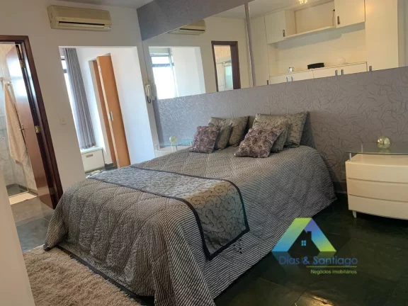 Imagem Sobrado com 03 suites e 05 vaga de garagem- Ipiranga
