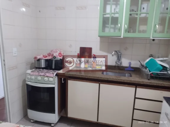 Imagem Vendo Apartamento No Condominio Palmares - São Paulo