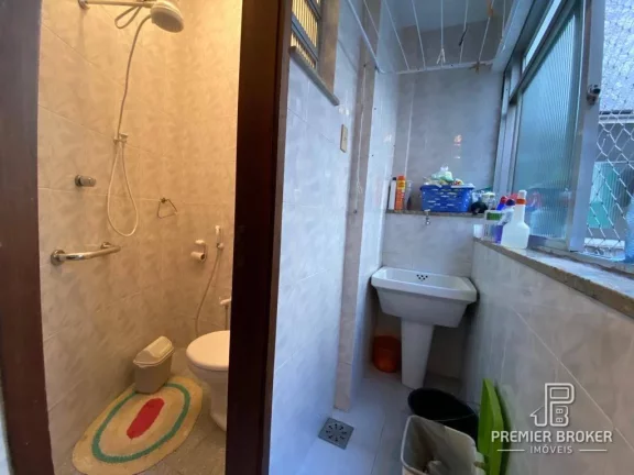 Imagem Apartamento à venda, 67 m² por R$ 420.000,00 - Várzea - Teresópolis/RJ