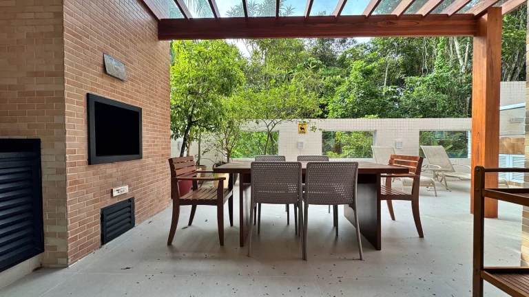 Imagem Apartamento Garden com 4 dormitórios à venda, 207 m por R$ 4.500.000,00