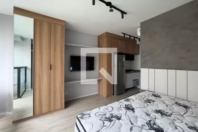 Imagem Apartamento à Venda - Vila Mariana, 1 Quarto, 22 m2