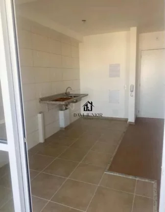 Imagem Apartamento com 1 dormitório à venda, 54 m² por R$ 279.000 - Além Ponte - Sorocaba/SP
