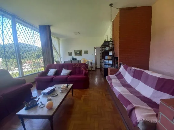 Imagem Casa para Venda em Teresópolis / RJ no bairro Carlos Guinle
