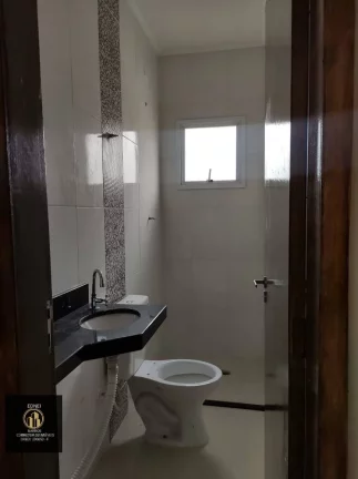 Imagem Casa em Condomínio - Maracanã - Praia Grande - SP.