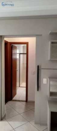 Imagem APARTAMENTO 2 DORMITÓRIOS - RUDGE RAMOS - SBC