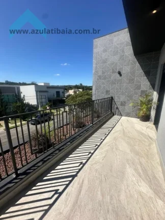Imagem  Casa de Alto Padrão em Condomínio Exclusivo - Atibaia/SP