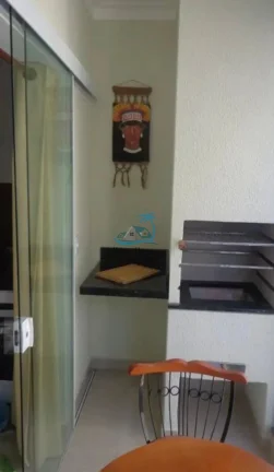 Imagem Vendo lindo apartamento mobiliado no Itaguá em Ubatuba em localização super privilegiada.
