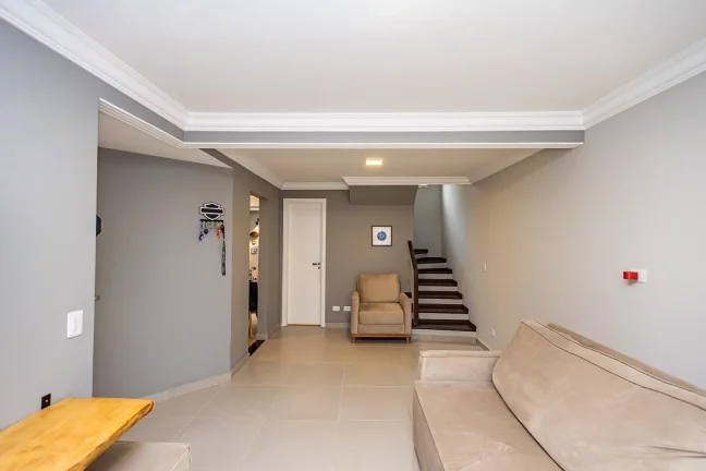 Imagem Sobrado 3 quartos 2 vagas Campo Comprido