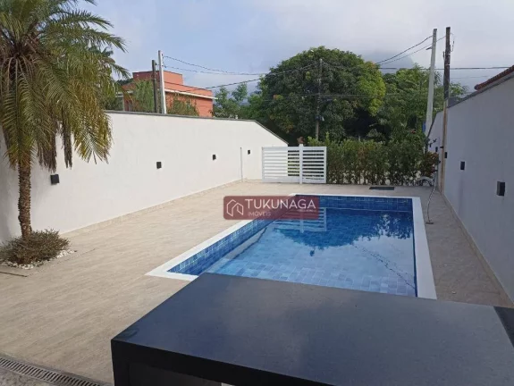 Imagem Sobrado à venda, 150 m² por R$ 1.200.000,00 - Morada da Praia - Bertioga/SP